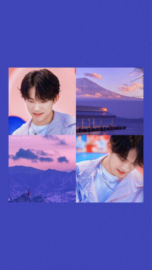 易烊千玺

©：晚漁川