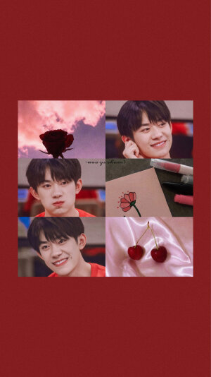 易烊千玺

©：晚漁川