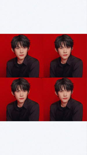 易烊千玺

©：晚漁川