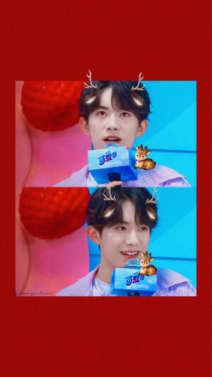 易烊千玺

©：晚漁川