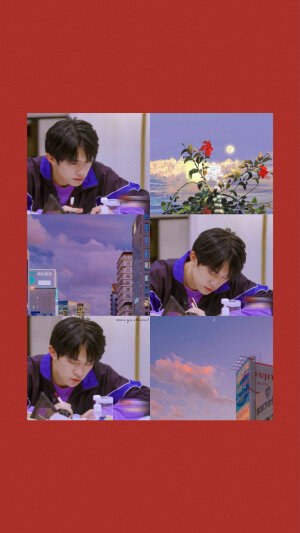 易烊千玺

©：晚漁川