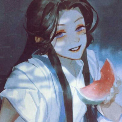 动漫男头