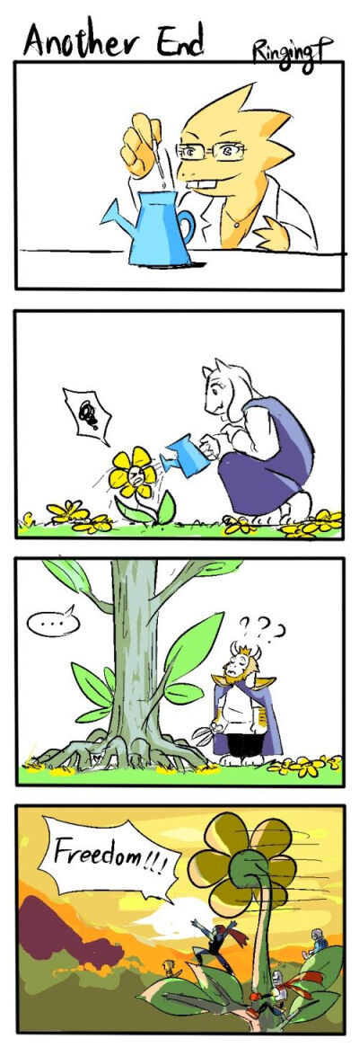 传说之下undertale短漫