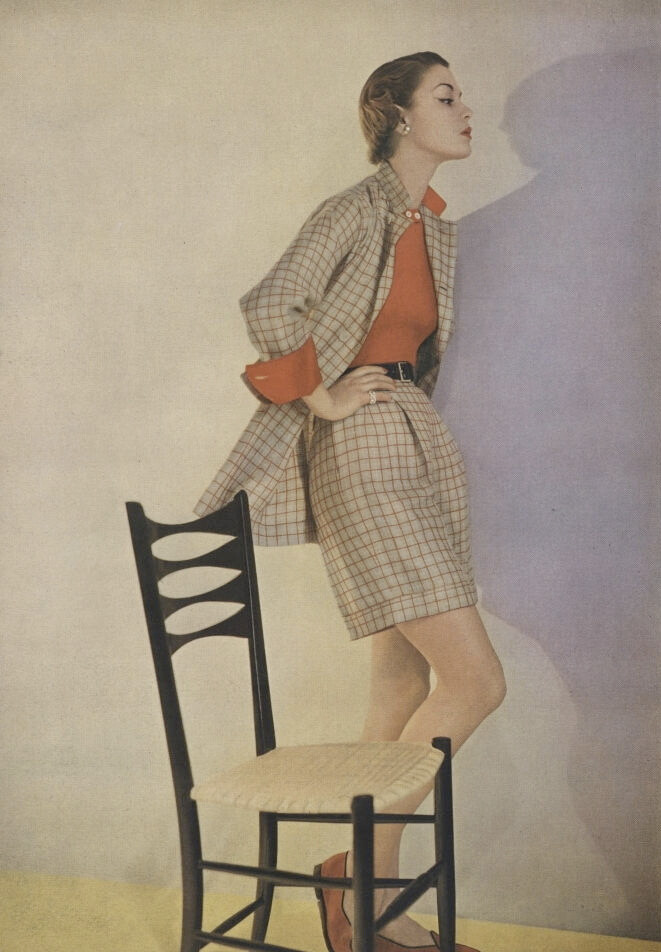 Vogue，1951 ​​​