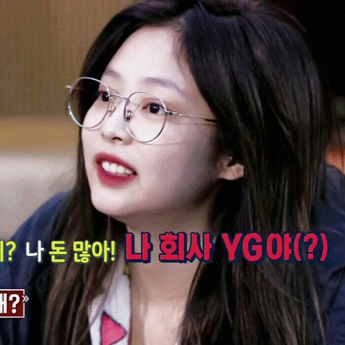 自制金智妮滤镜头像