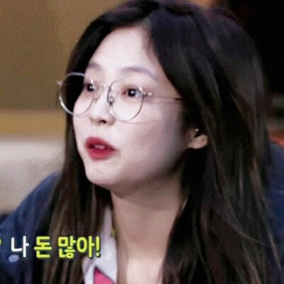 自制金智妮滤镜头像