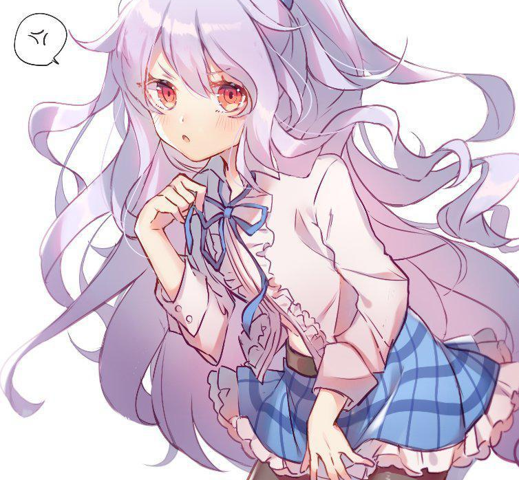 给大家推荐的宝藏画师せん