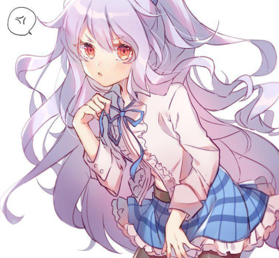 给大家推荐的宝藏画师せん