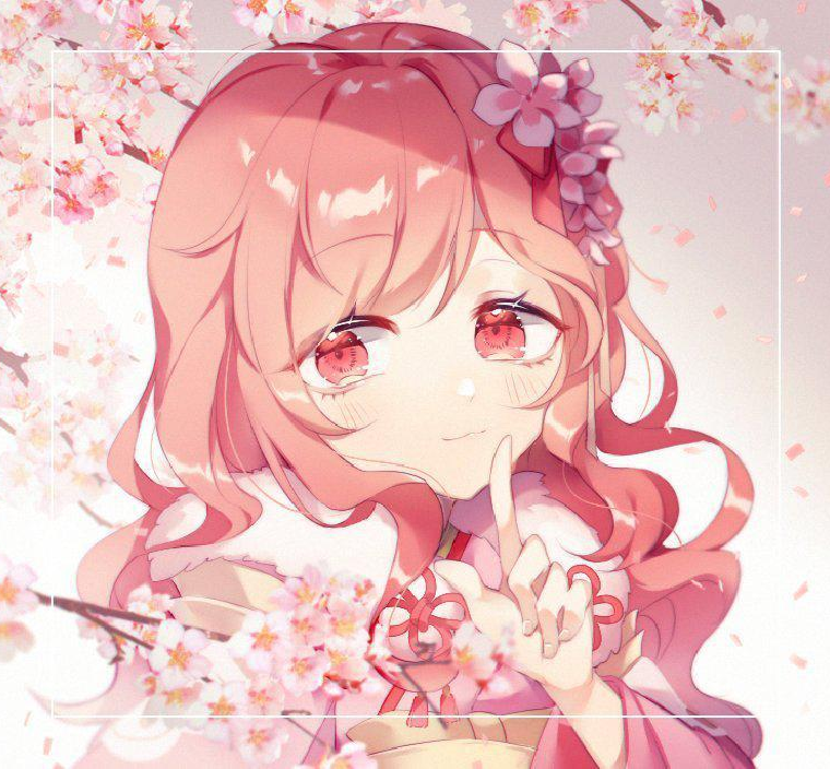 给大家推荐的宝藏画师せん