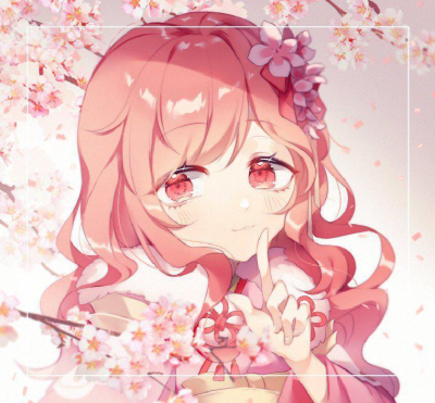 给大家推荐的宝藏画师せん