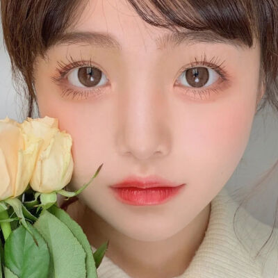 都是很好看的美女！快收藏改起来！