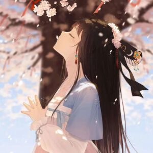 古风女头