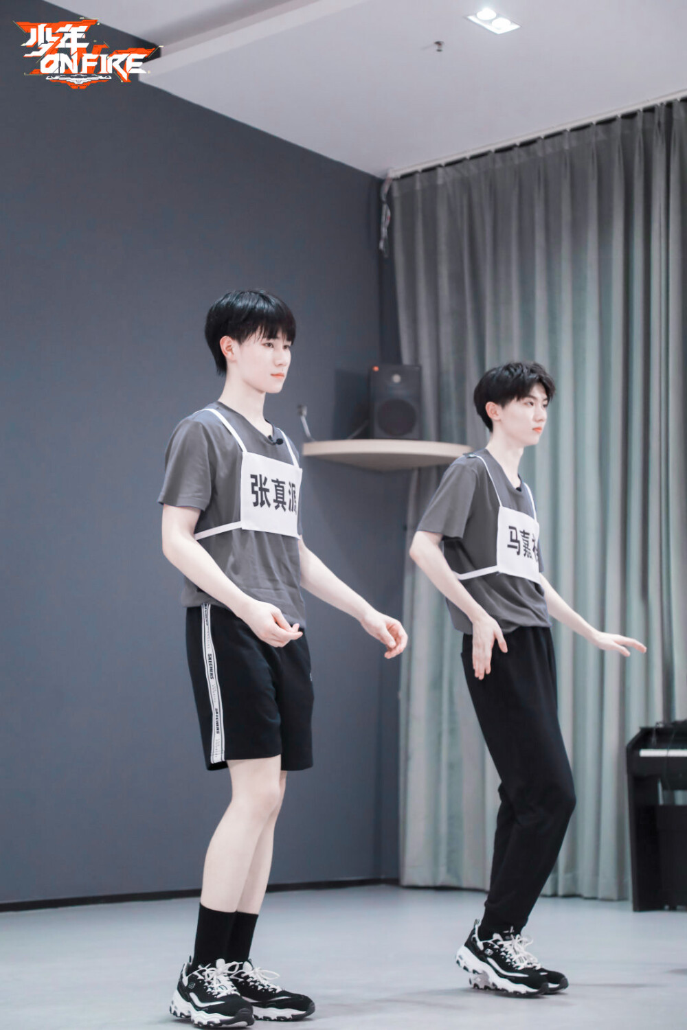 《少年ON FIRE》
©苏旻玧