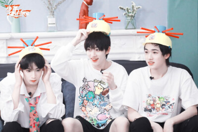 《少年ON FIRE》
©苏旻玧