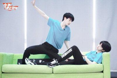 《少年ON FIRE》
©苏旻玧