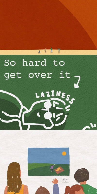 复古风拼接壁纸
ins：better_archive