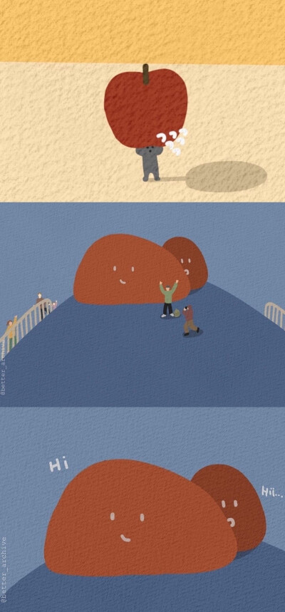 复古风拼接壁纸
ins：better_archive