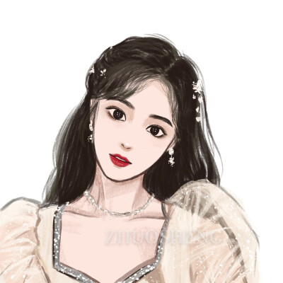 美少女兼开心超人出现了
画师：着声