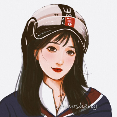 美少女兼开心超人出现了
画师：着声