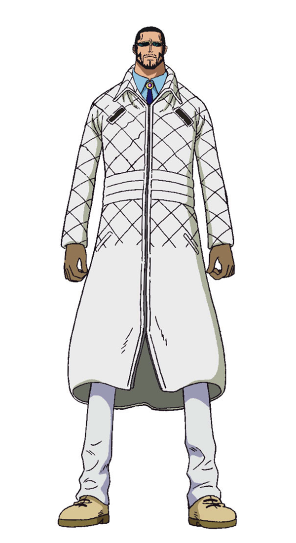 鬼牌2 鬼竹 维尔戈1(堂吉诃德家族 最高干部) 武装色霸气