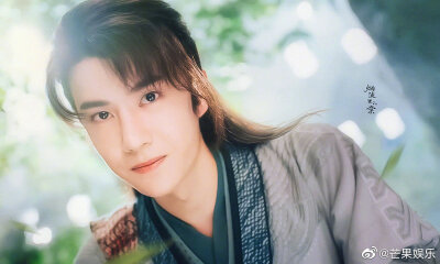 有翡——谢允（来源@芒果娱乐）