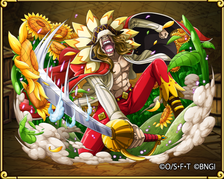 方块1 迪亚曼蒂1(堂吉诃德家族 最高干部"方块") 超人系(飘扬果实)2