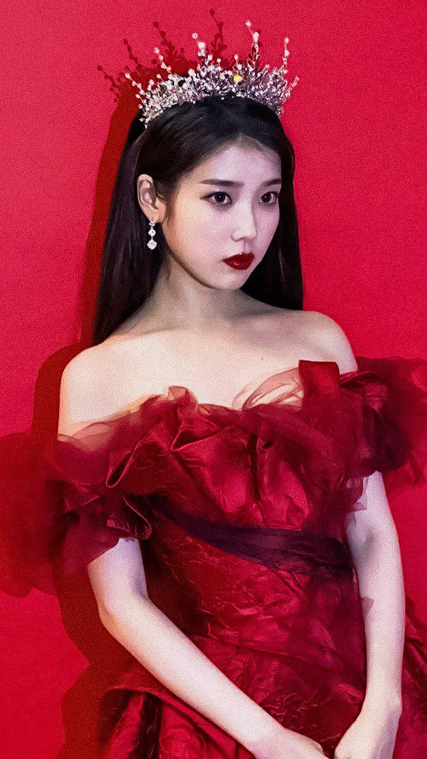 IU
红色系#迪士尼在逃公主