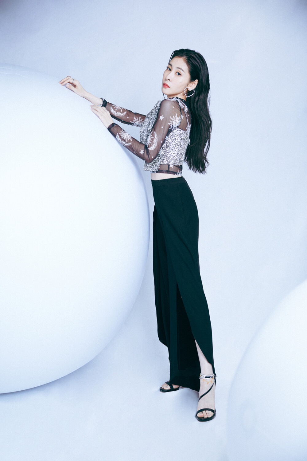 张碧晨 - 堆糖,美图壁纸兴趣社区