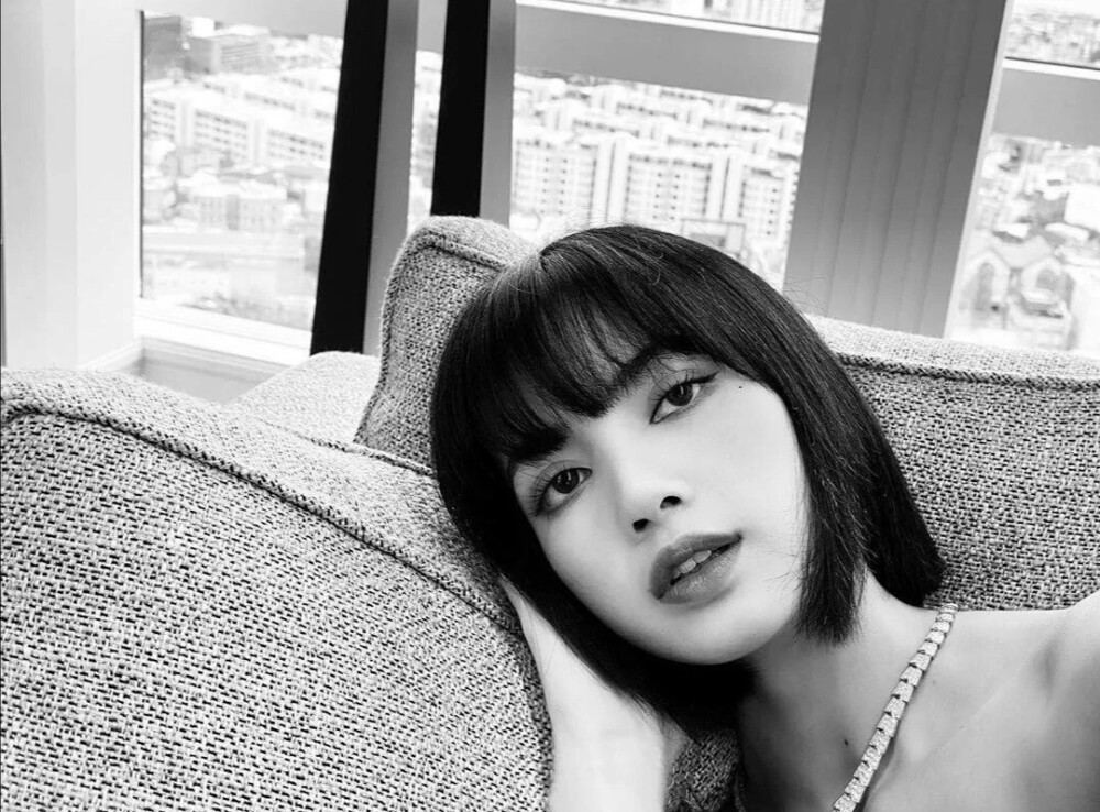 lisa - 堆糖,美图壁纸兴趣社区