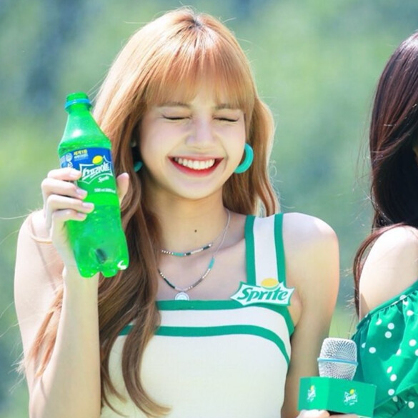 【荔枝CP】Lisa×jisoo可二改