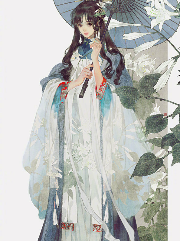 画师：伊吹五月 