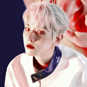 
 ▸ 我想成为你。
