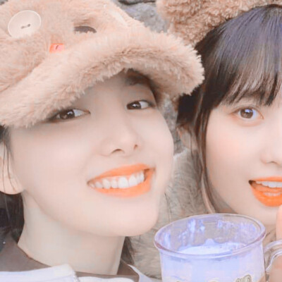 林娜琏＆momo｜苏恩