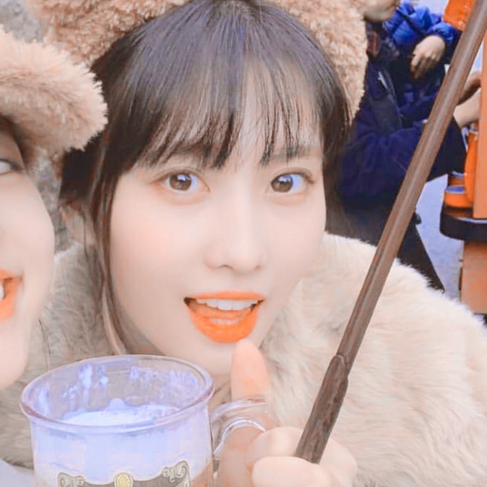 林娜琏＆momo｜苏恩