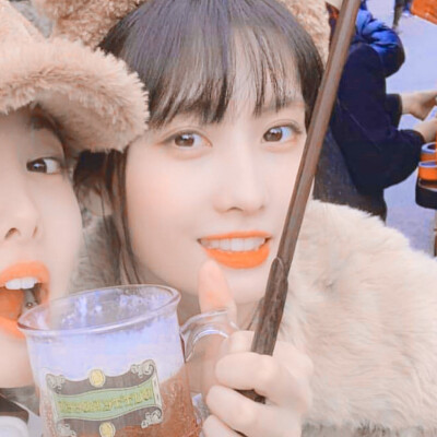 林娜琏＆momo｜苏恩