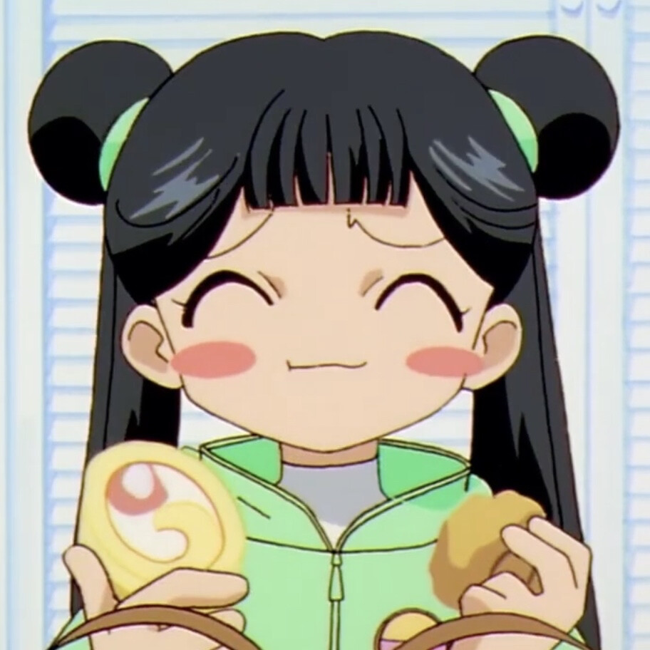 百变小樱魔法少女樱知世小可王小明李梅玲情头闺蜜头像