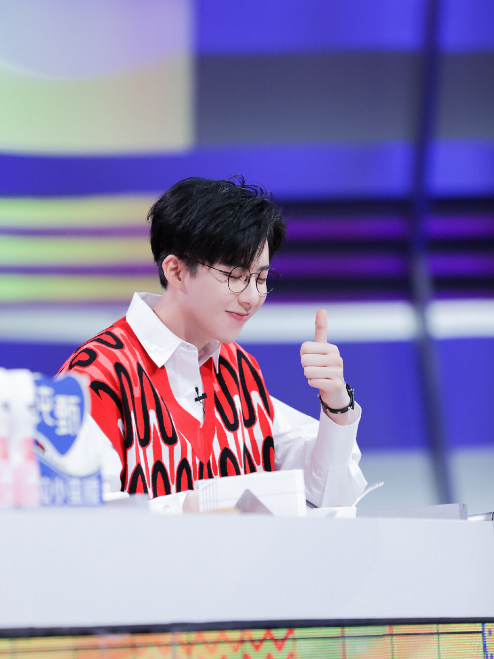 全世界最好的刘宇宁，始于颜值，陷于才华，忠于人品.你在，人间值得