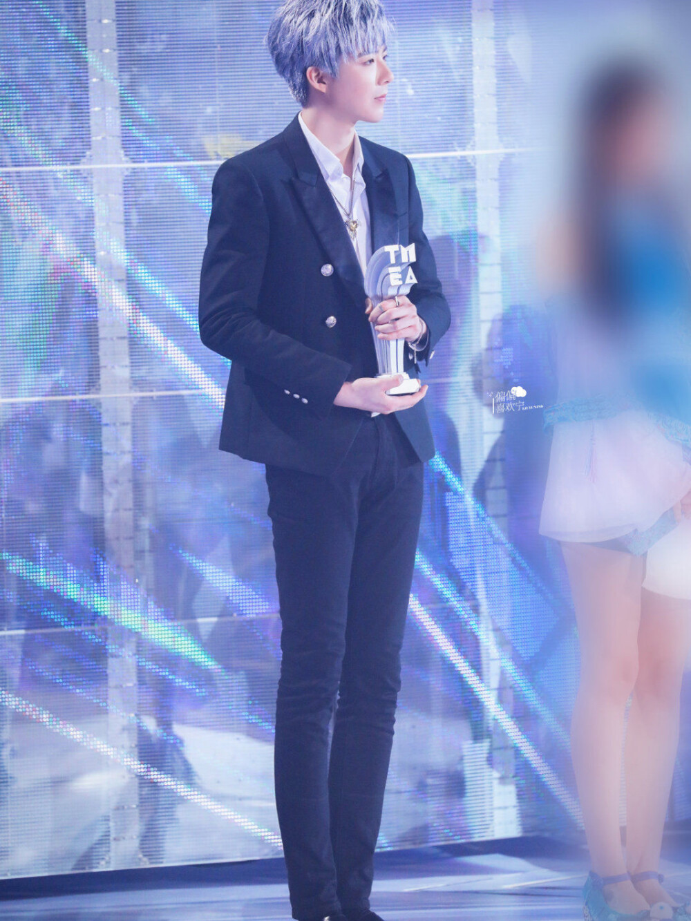 全世界最好的刘宇宁，始于颜值，陷于才华，忠于人品.你在，人间值得