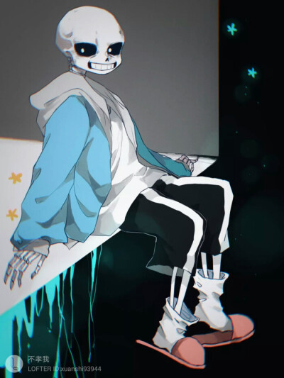 ［传说之下undertale］sans