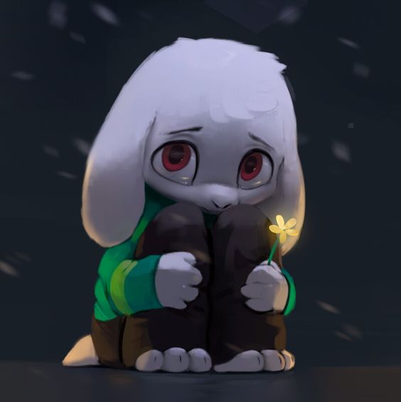 ［传说之下undertale］asriel