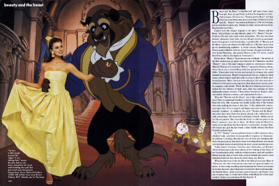 US Vogue December 1991
A Fashion Fairy-Tale Extravaganza: Beauty and the Beast
Photographer: Patrick Demarchelier, George Lange
Fashion Editor: Elizabeth Saltzman, Lisa Love
Hair Styling: Didier Mali…