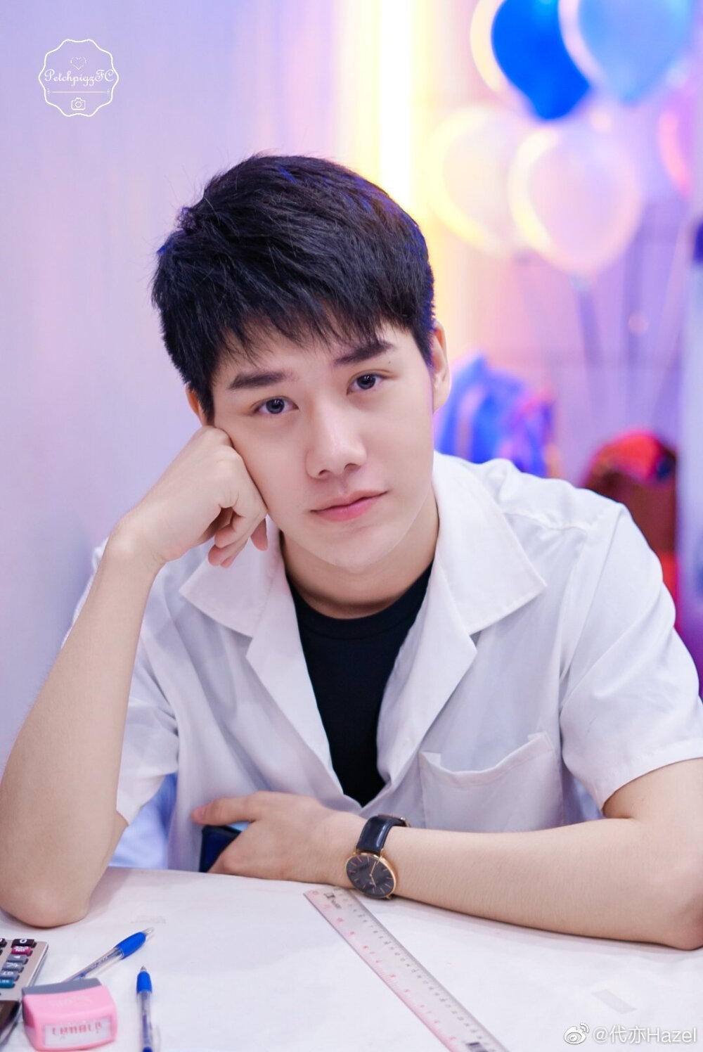 蓝宝petch 你是我的氧气 我又拥有快乐啦!哈哈哈哈哈哈哈哈哈哈哈!