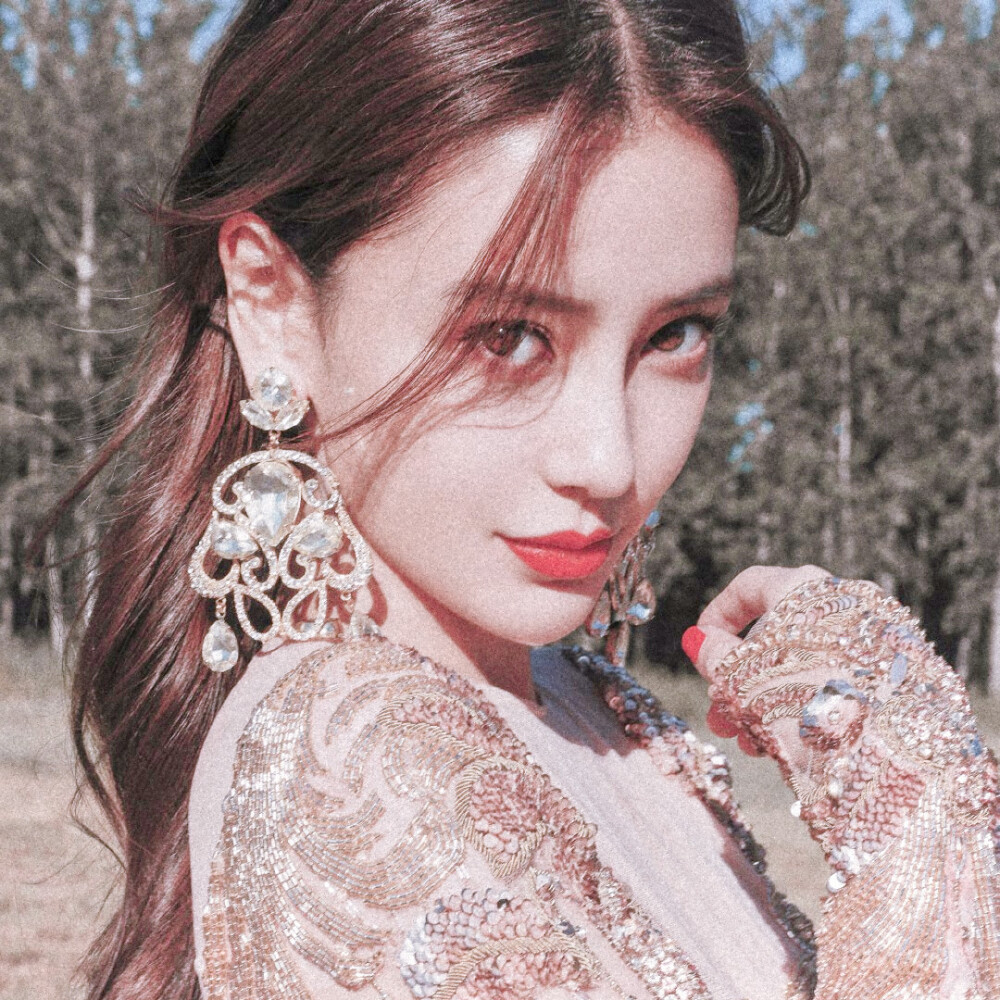 杨颖Angelababy