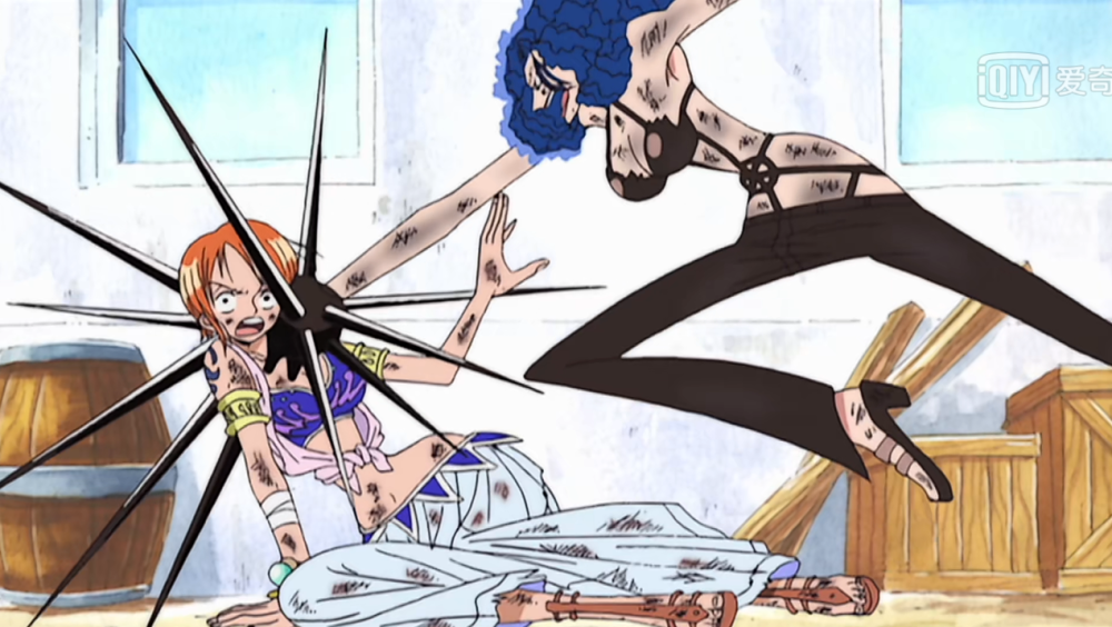 波拉1巴洛克工作室missdoublefinger超人系荆棘果实裁缝荆刺2