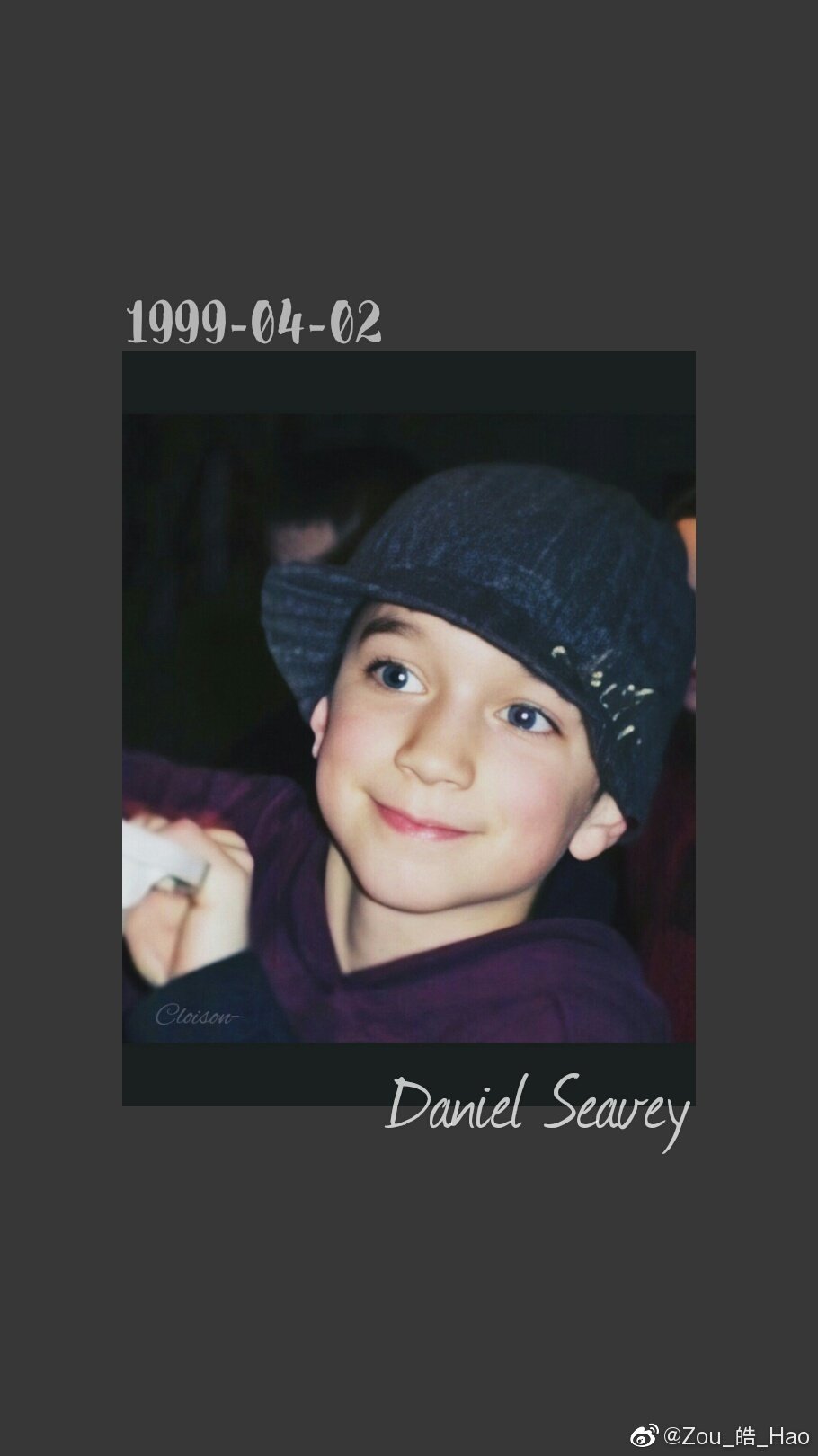 daniel seavey