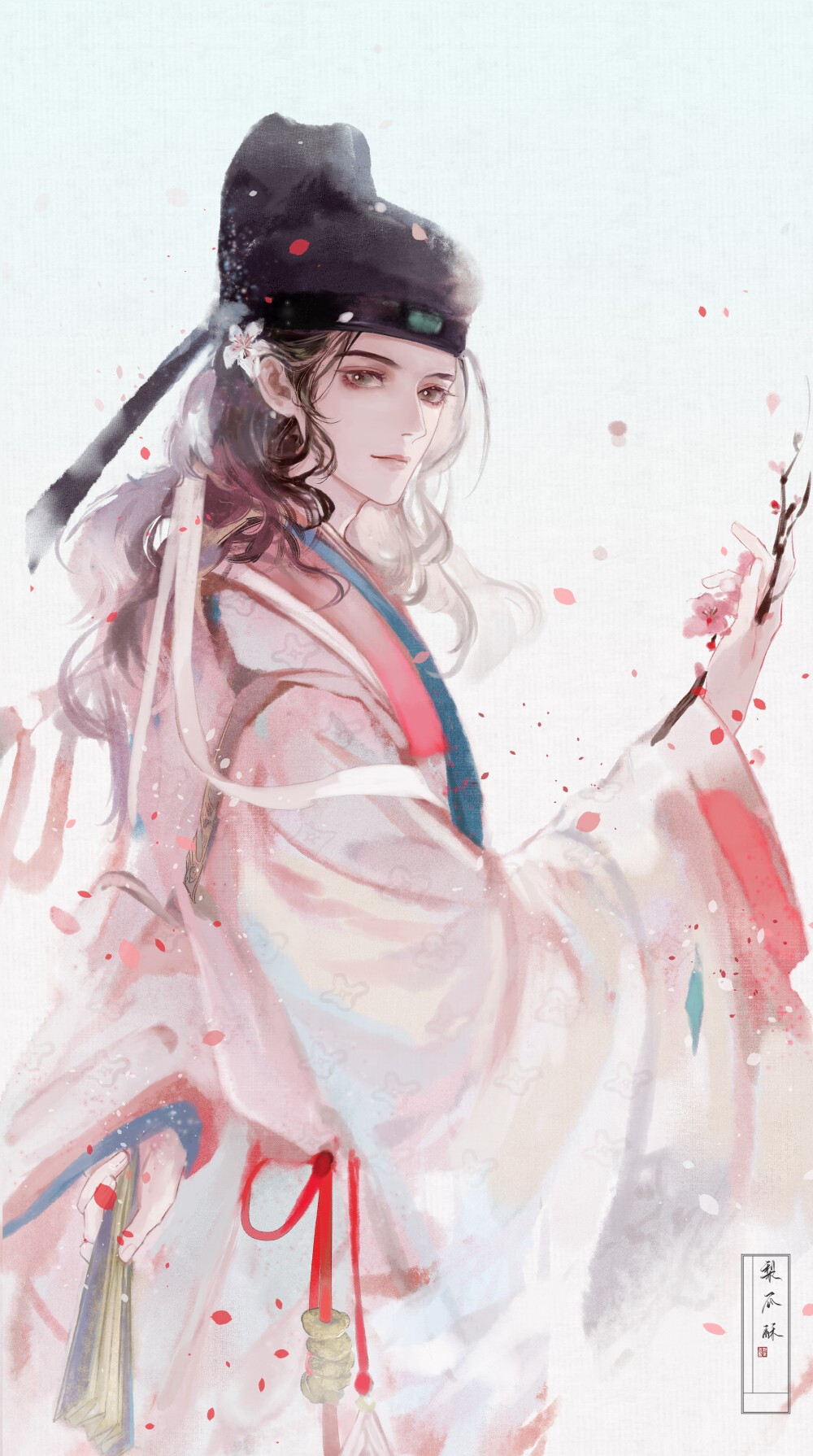 画师梨瓜酥