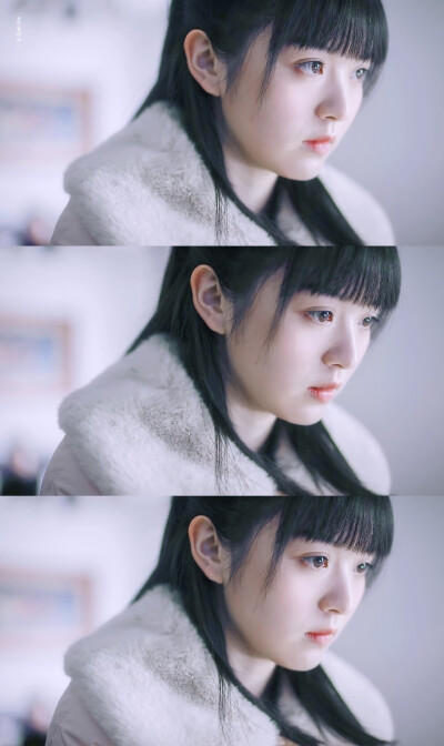 田曦薇｜黄橙子
cr.可爱没边儿