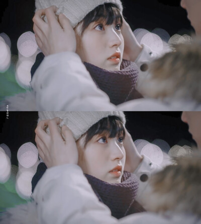 田曦薇｜黄橙子
cr.可爱没边儿