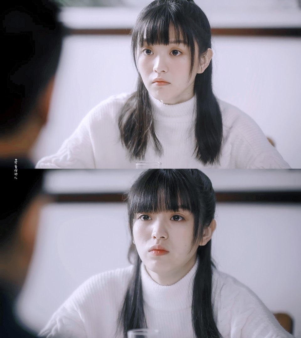 田曦薇｜黄橙子
cr.可爱没边儿