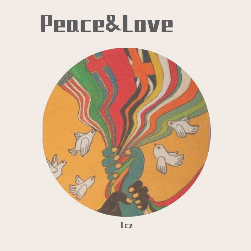 peace love【lcz 小强】